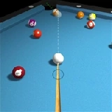 3d Billiard 8 ball Pool