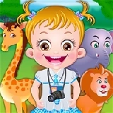 Baby Hazel Learn Animals