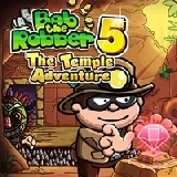 Bob The Robber 5 Temple Adventure