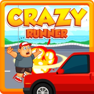 Crazy runner