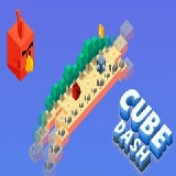 Cube Dash Runner