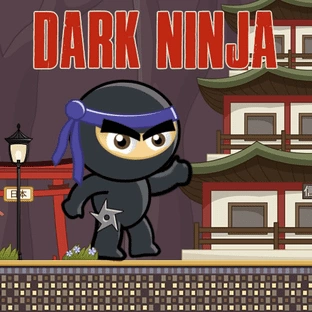 Dark ninja