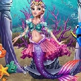 Elsa And Nemo's Costume Show