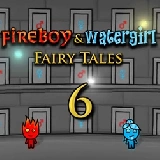 Fireboy and Watergirl 6: Fairy Temple
