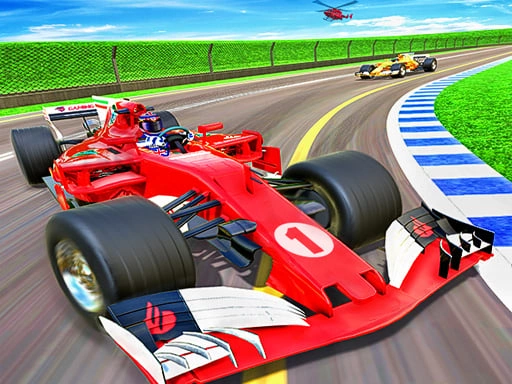 Formula Car Racing 