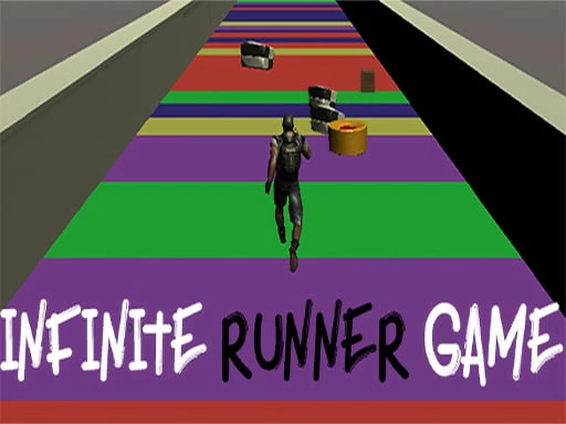 infinity running 