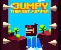 Jumpy The First Jumper