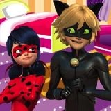 Ladybug And Chat Noir Room Makeover