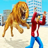 Lion Simulator Attack 3d