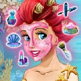 Mermaid Princess Makeup Show