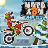 Moto X3M Winter