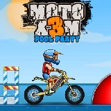 MOTO XM POOL PARTY