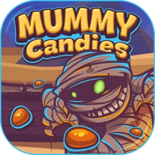 Mummy candies