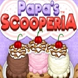 PAPA'S SCOOPERIA