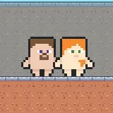 Pixi Steve Alex Herobrine