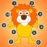 Point to Point Happy Animals