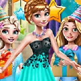 Princess Celebrates Her Birthday