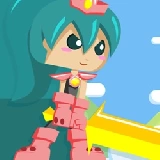 Princess Goldblade and the Dangerous Waters