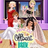 Princess Offbeat Brides
