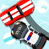 Pursuit Race Game