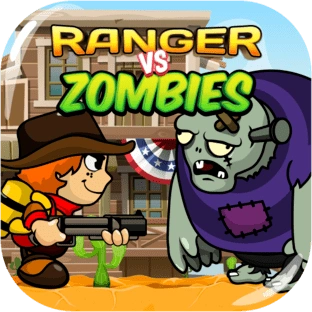 Ranger vs zombies