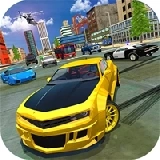 Real Car Simulator 3D 
