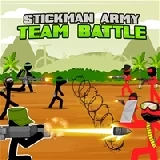 Stickman Army:Team Battle