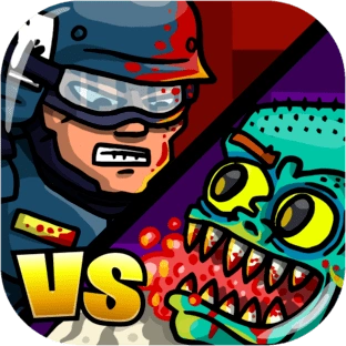 Swat vs zombies