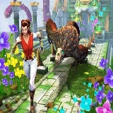 Temple Run 2 Festival - Play Online Free