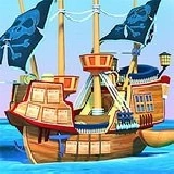 Top Shootout: The Pirate Ship