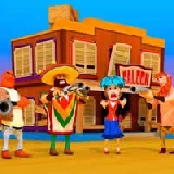 Top Shootout: The Saloon