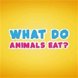What do animals eat